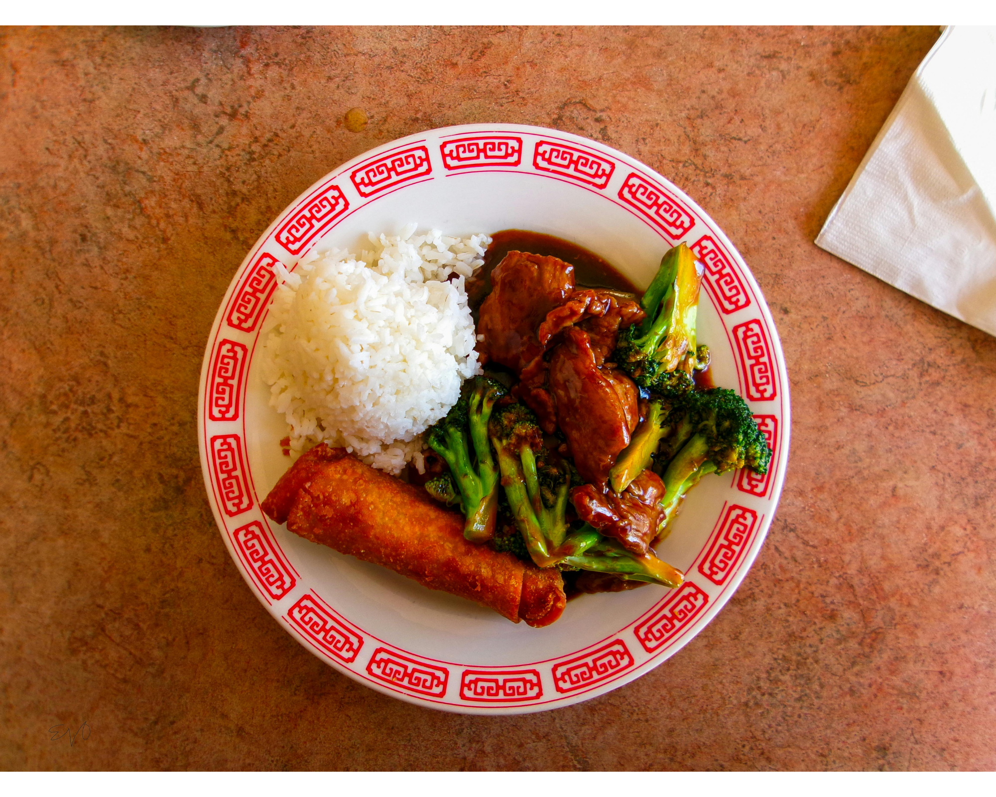 Lunch Special menu at Sweet Catch and Tasty Bites